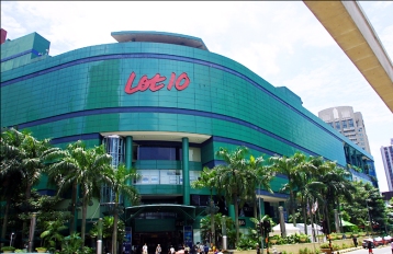 Lot 10 Mall Bukit Bintang